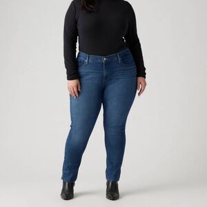 Levi's Women's Mid-Rise Skinny Jeans